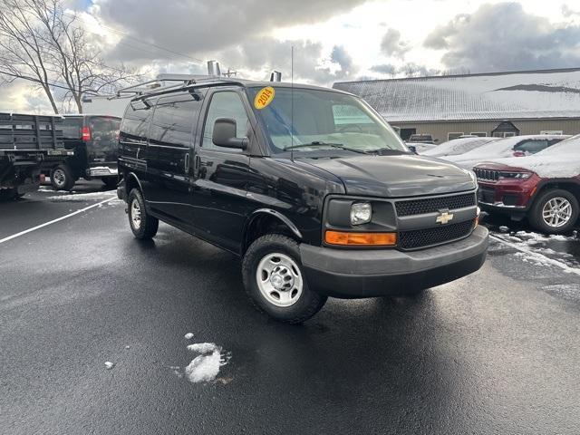 used 2014 Chevrolet Express 3500 car, priced at $18,785