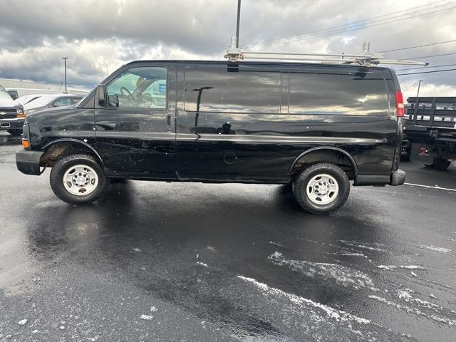 used 2014 Chevrolet Express 3500 car, priced at $20,785