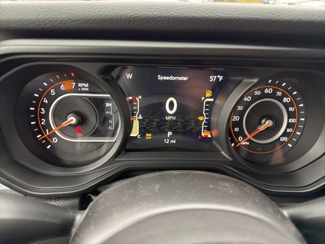 new 2026 Jeep Wrangler car, priced at $48,030