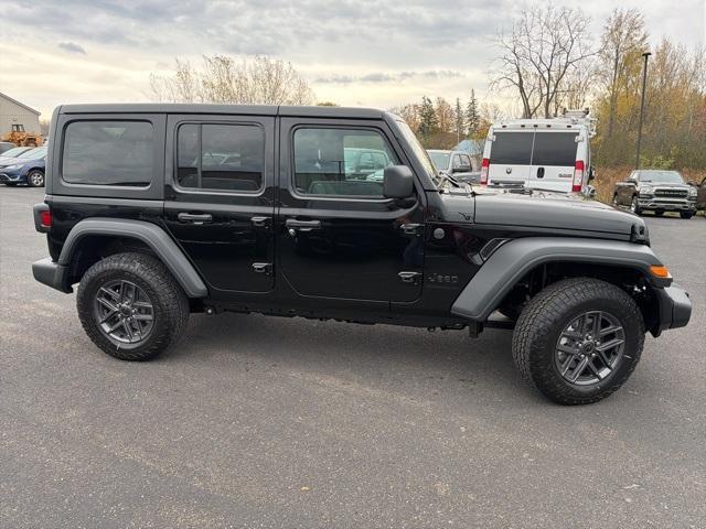 new 2026 Jeep Wrangler car, priced at $48,030