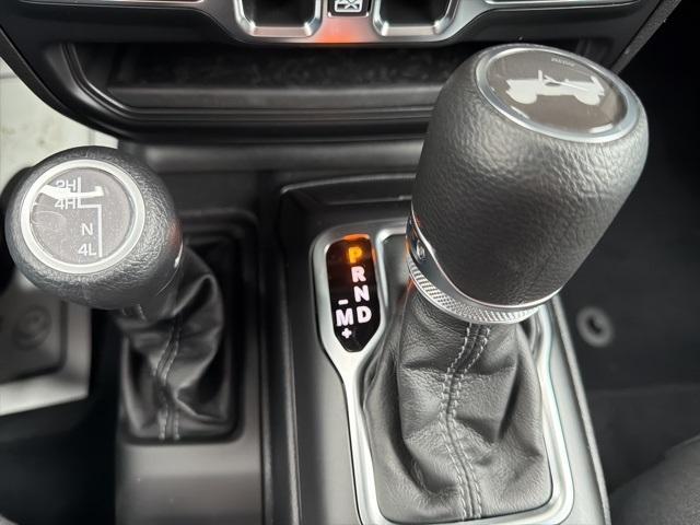 new 2026 Jeep Wrangler car, priced at $48,030