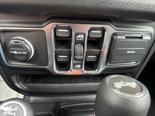 new 2026 Jeep Wrangler car, priced at $48,030