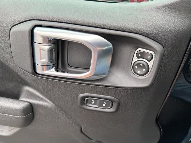 new 2026 Jeep Wrangler car, priced at $48,030