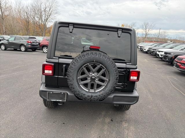 new 2026 Jeep Wrangler car, priced at $48,030