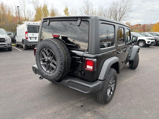 new 2026 Jeep Wrangler car, priced at $48,030
