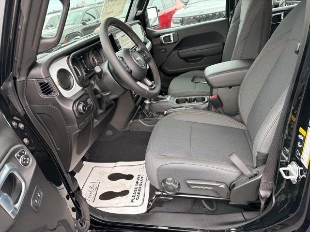 new 2026 Jeep Wrangler car, priced at $48,030