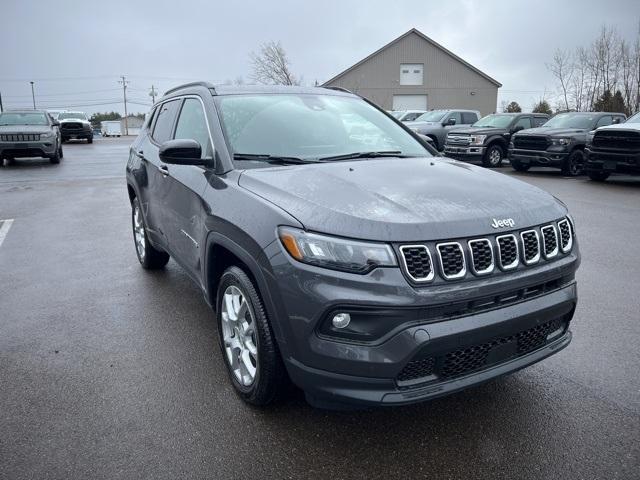 new 2024 Jeep Compass car, priced at $32,411
