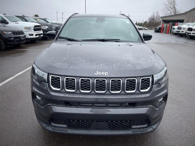 new 2024 Jeep Compass car, priced at $32,411