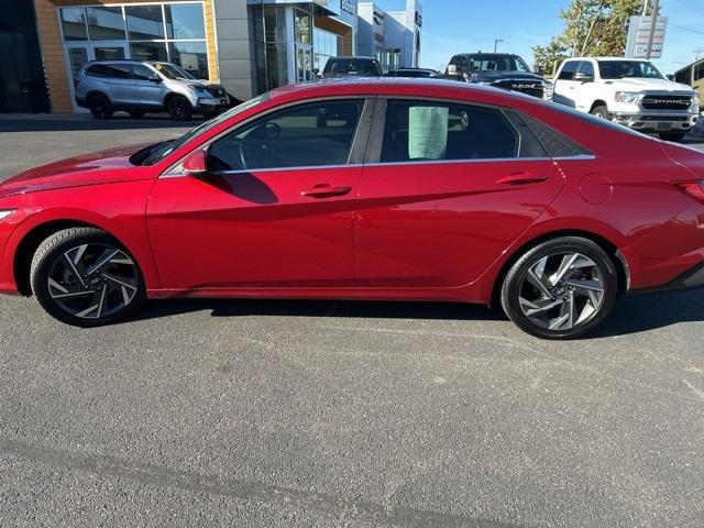 used 2024 Hyundai ELANTRA HEV car, priced at $22,998