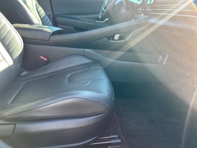used 2024 Hyundai ELANTRA HEV car, priced at $22,998
