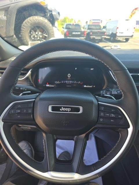 used 2023 Jeep Grand Cherokee car, priced at $31,488