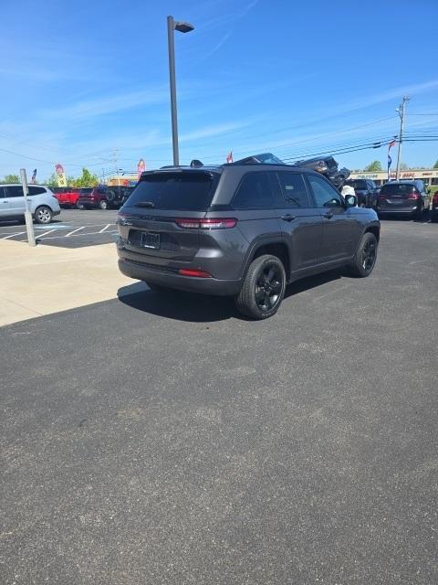 used 2023 Jeep Grand Cherokee car, priced at $31,488