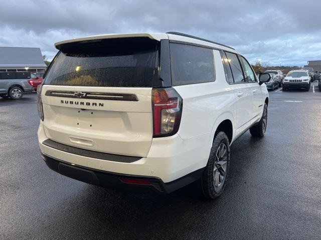 new 2024 Chevrolet Suburban car, priced at $72,590