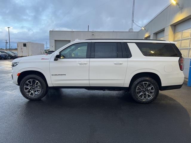 new 2024 Chevrolet Suburban car, priced at $72,590