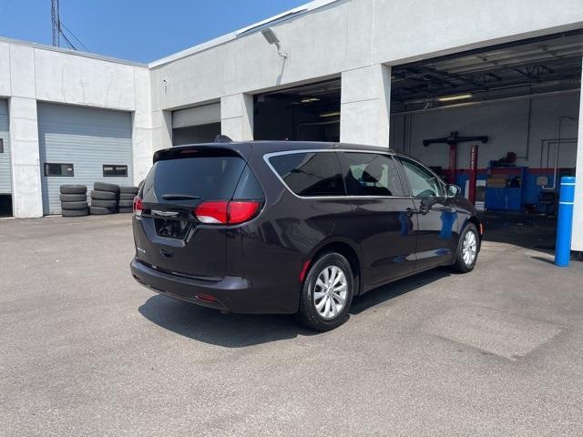 used 2017 Chrysler Pacifica car, priced at $13,999