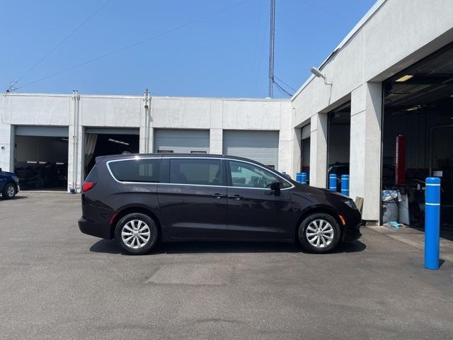 used 2017 Chrysler Pacifica car, priced at $13,999