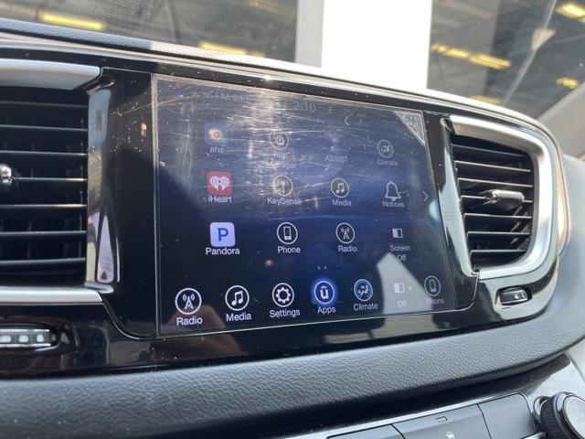used 2017 Chrysler Pacifica car, priced at $13,999