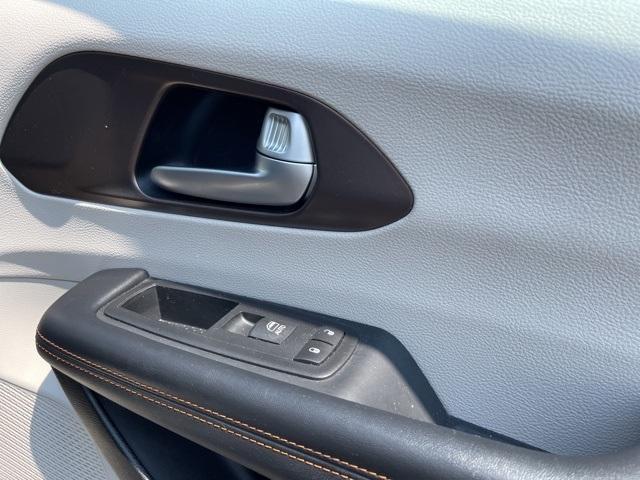 used 2017 Chrysler Pacifica car, priced at $13,999