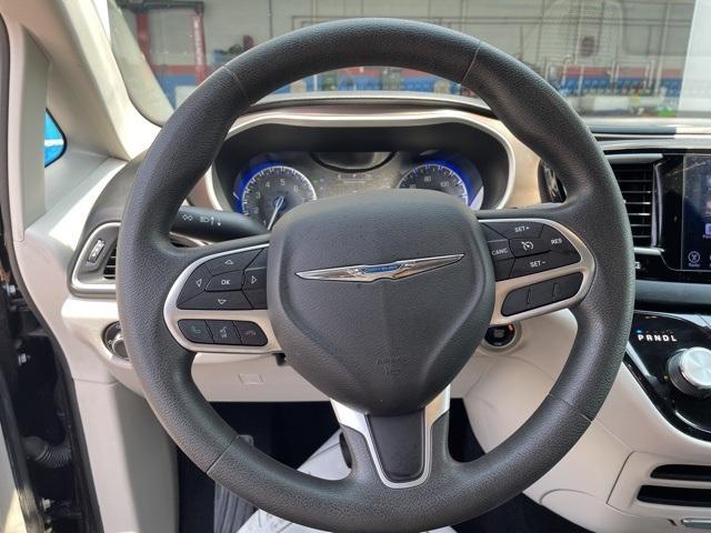 used 2017 Chrysler Pacifica car, priced at $13,999
