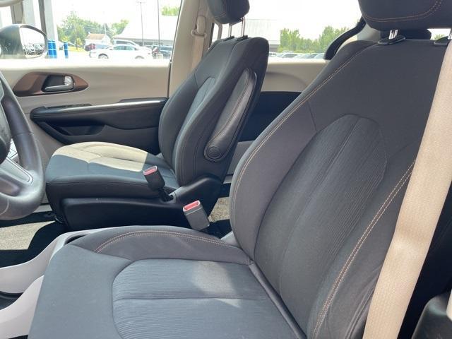 used 2017 Chrysler Pacifica car, priced at $13,999