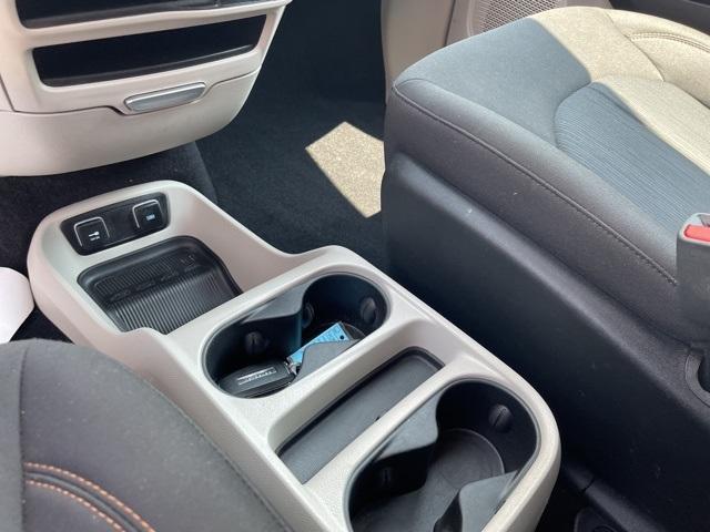 used 2017 Chrysler Pacifica car, priced at $13,999