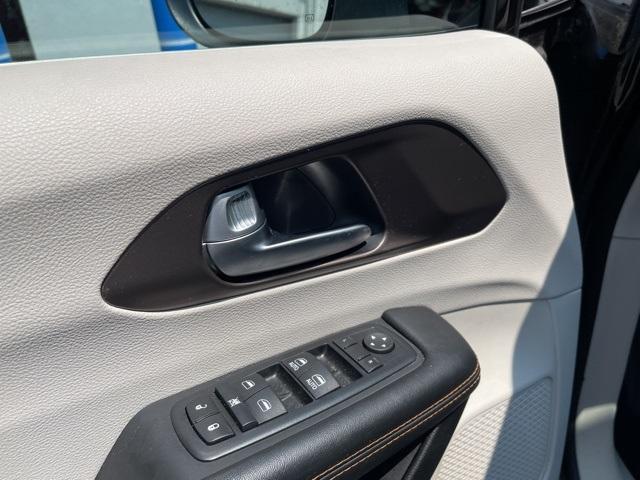used 2017 Chrysler Pacifica car, priced at $13,999