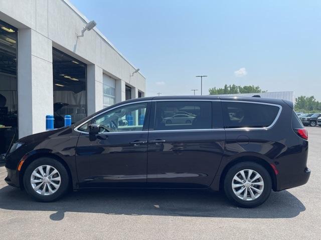 used 2017 Chrysler Pacifica car, priced at $13,999