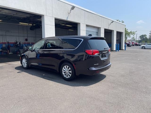 used 2017 Chrysler Pacifica car, priced at $13,999