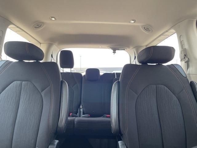 used 2017 Chrysler Pacifica car, priced at $13,999