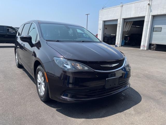 used 2017 Chrysler Pacifica car, priced at $13,999
