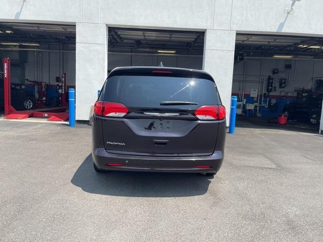used 2017 Chrysler Pacifica car, priced at $13,999