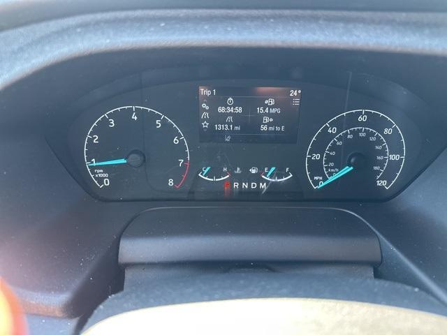 used 2023 Ford Transit-250 car, priced at $30,585