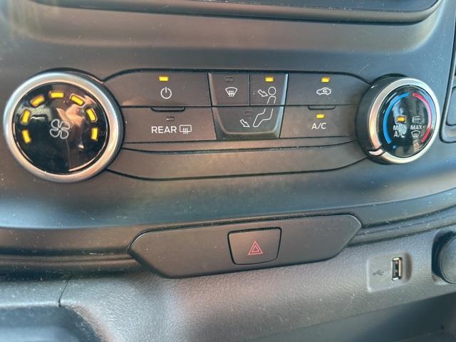 used 2023 Ford Transit-250 car, priced at $30,585