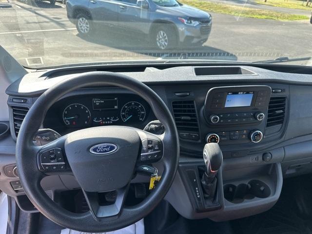 used 2023 Ford Transit-250 car, priced at $30,585