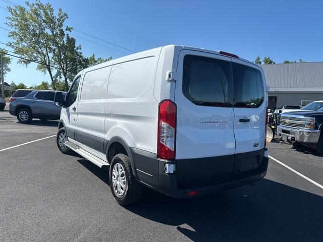 used 2023 Ford Transit-250 car, priced at $30,585