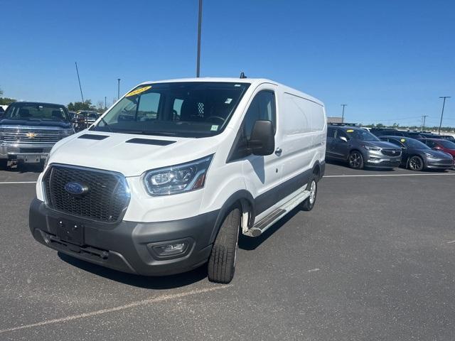 used 2023 Ford Transit-250 car, priced at $30,585