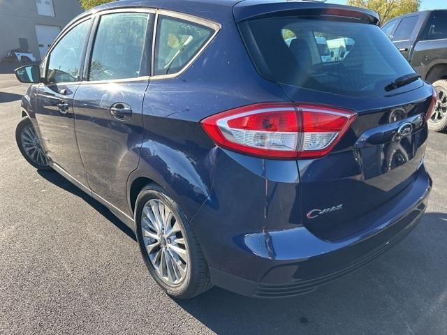 used 2017 Ford C-Max Hybrid car, priced at $11,495