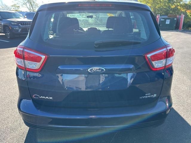 used 2017 Ford C-Max Hybrid car, priced at $11,495