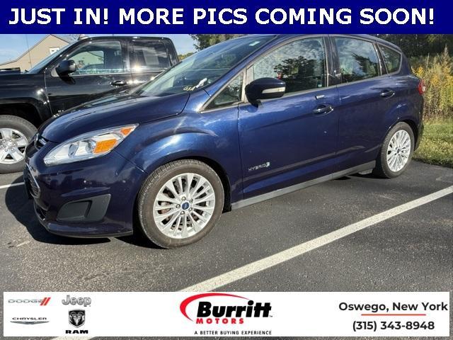 used 2017 Ford C-Max Hybrid car, priced at $11,495