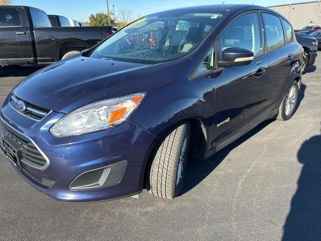 used 2017 Ford C-Max Hybrid car, priced at $11,495