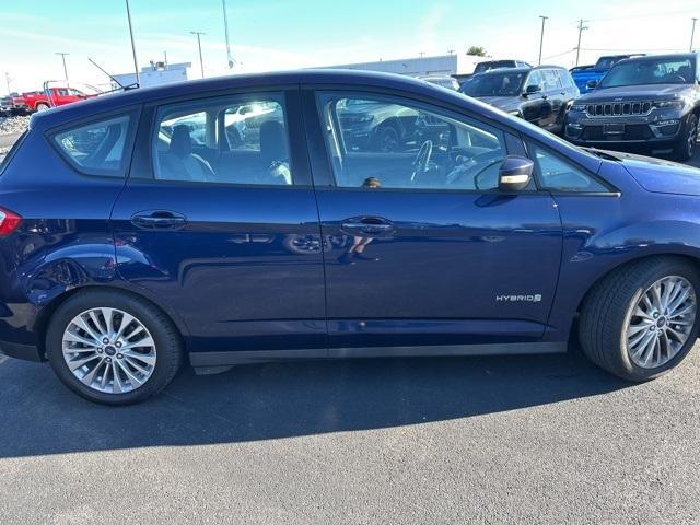 used 2017 Ford C-Max Hybrid car, priced at $11,495