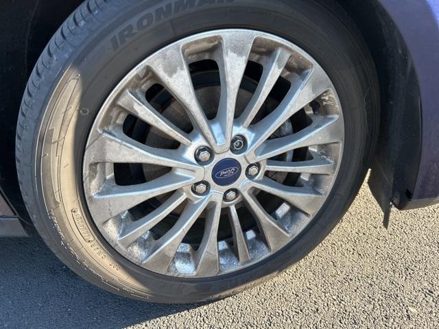 used 2017 Ford C-Max Hybrid car, priced at $11,495