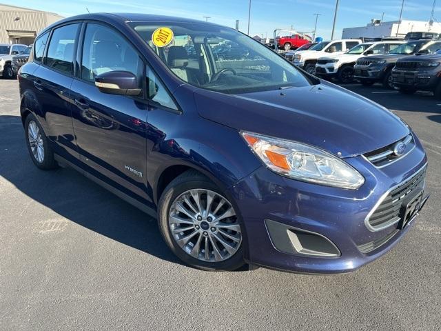 used 2017 Ford C-Max Hybrid car, priced at $11,495