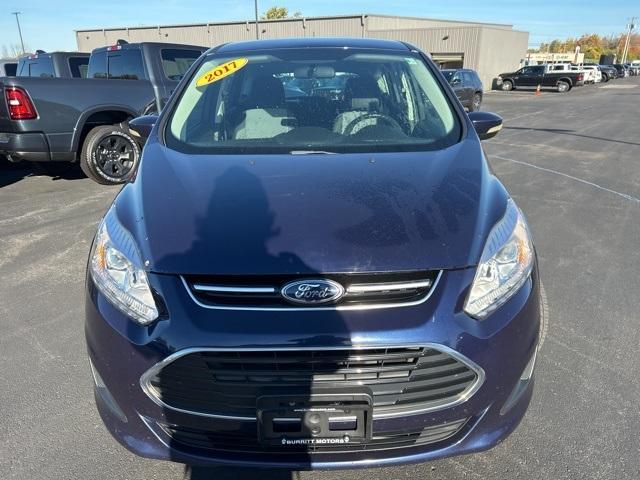 used 2017 Ford C-Max Hybrid car, priced at $11,495