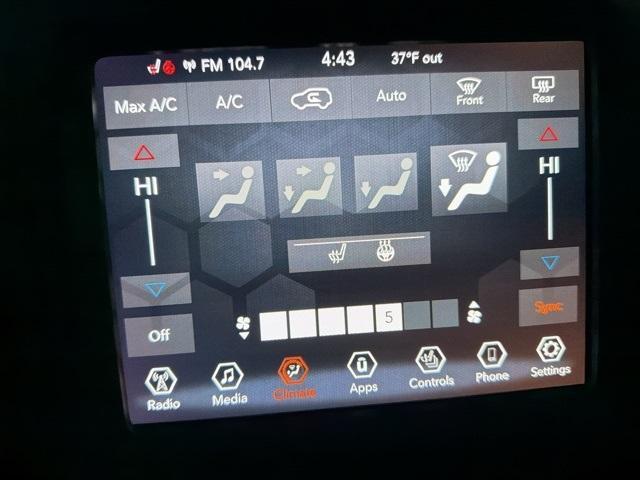 used 2022 Jeep Cherokee car, priced at $25,498