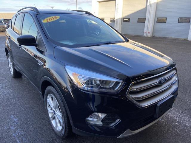 used 2018 Ford Escape car, priced at $16,585