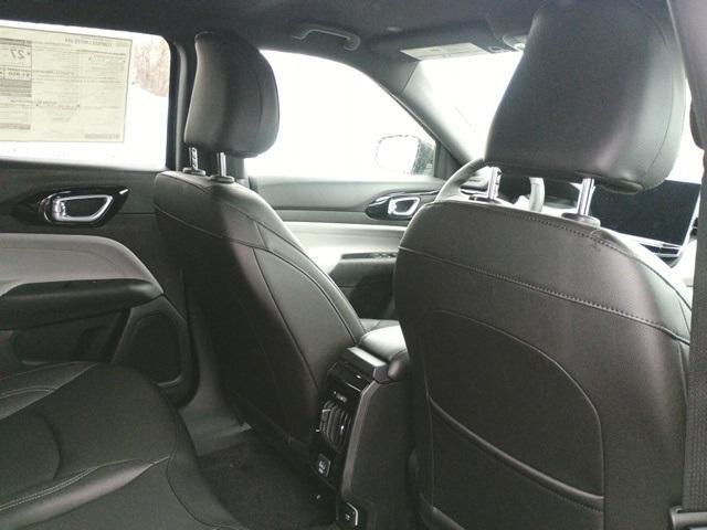 new 2025 Jeep Compass car, priced at $32,113
