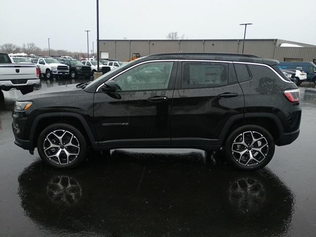 new 2025 Jeep Compass car, priced at $32,113