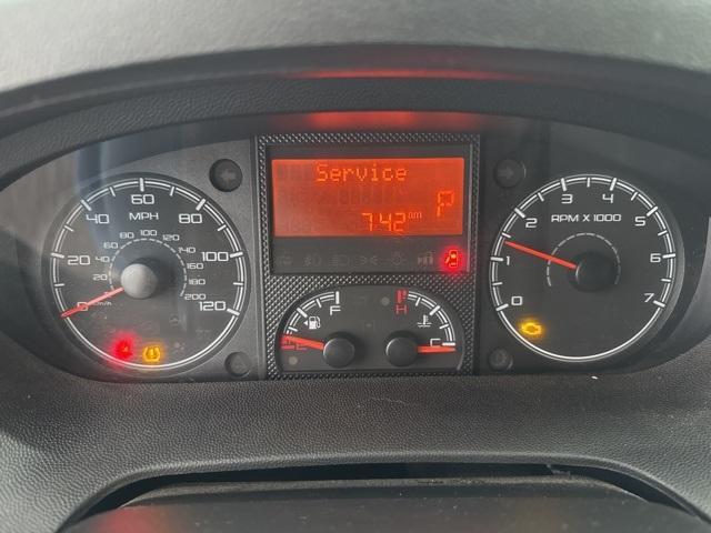 used 2017 Ram ProMaster 1500 car, priced at $19,785