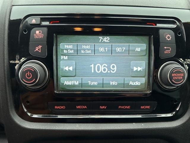 used 2017 Ram ProMaster 1500 car, priced at $19,785